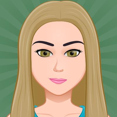 Notre équipe 7 Avatar de notre chargée de communication, Despoina