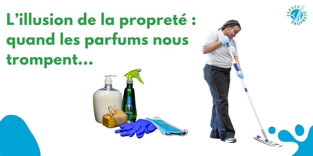 Espace propreté 76 Propreté et parfum