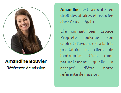 Espace Propreté : la 1ère Société à Mission dans le secteur de la propreté 7 Capture1
