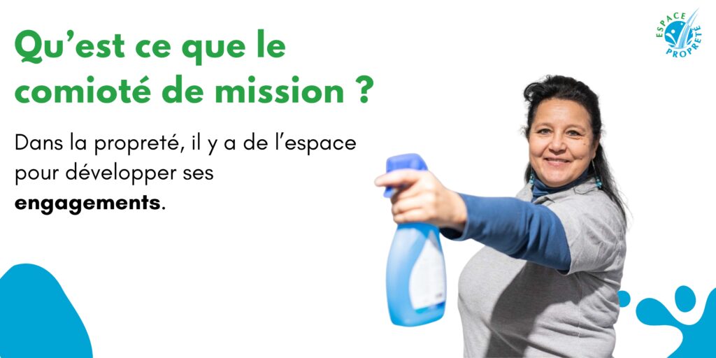 comité de mission