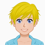 avatar_homme_blond Avatar d'un agent d'entretien blond